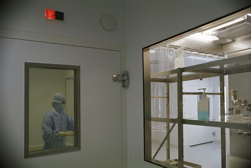 Clean lab